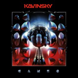 Pochette Kavinsky - The Crash