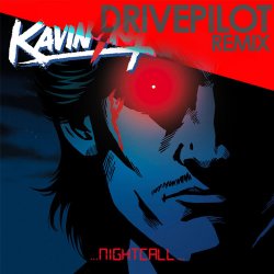 Pochette Kavinsky - Arpanet Nightdrive Rework