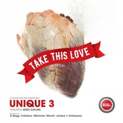Pochette Unique 3 - Tears In Their Tracks