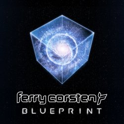 Pochette Ferry Corsten - Tomorrow