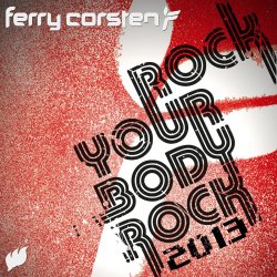 Pochette Ferry Corsten - Watch Out