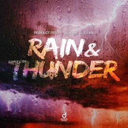 Pochette Perfect Pitch & Rocco & L´EXAIS - Rain & Thunder