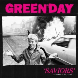 Pochette Green Day - Stay Young