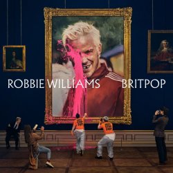 Pochette Robbie Williams & Tony Iommi - Rocket