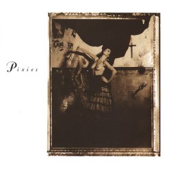 Pochette Pixies - Where Is My Mind