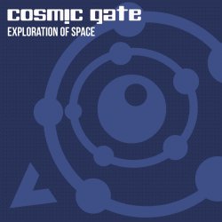 Pochette Cosmic Gate - Come With Me