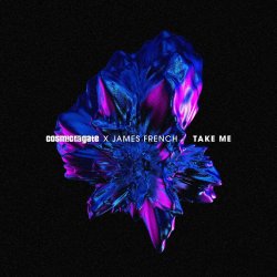 Pochette Cosmic Gate - Feel It