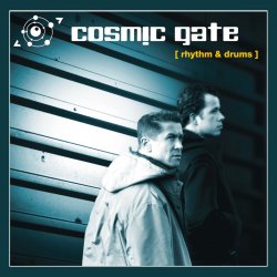 Pochette Cosmic Gate - Exploration Of Space