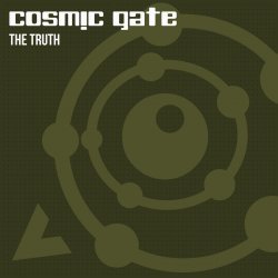 Pochette Cosmic Gate - The Launce