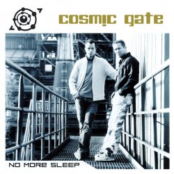 Pochette Cosmic Gate - Fire Wire