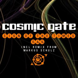 Pochette Cosmic Gate - Melt To The Ocean