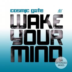 Pochette Cosmic Gate - The Rhythm