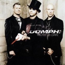 Pochette Oomph - Ready Or Not [I'm Coming]