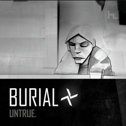 Pochette Burial - Night Bus