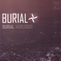 Pochette Burial - Wounder