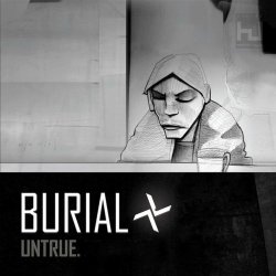 Pochette Burial - Forgive
