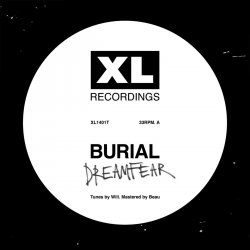 Pochette Burial - Prayer