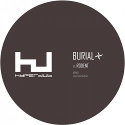 Pochette Burial - Distant Lights