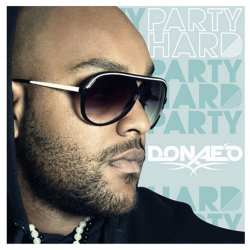 Pochette Donae'o - Party Hard