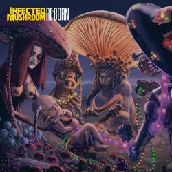 Pochette Infected Mushroom - Deeply Disturbed