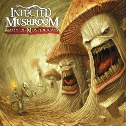 Pochette Infected Mushroom - I Wish