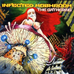 Pochette Infected Mushroom - Dracul