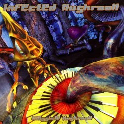 Pochette Infected Mushroom - The Pretender