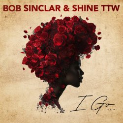 Pochette Bob Sinclar & Shine TTW - I Go
