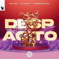Pochette Ema Feud & De Martijn & Antonio Dimartino - Despacito