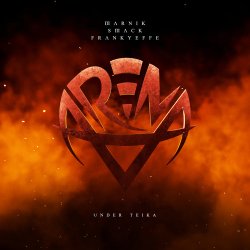 Pochette Marnik & SMACK & Frankyeffe - Under Teika