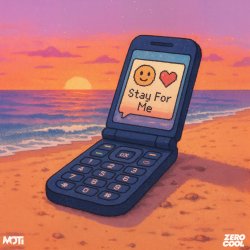 Pochette MOTi - Stay For Me