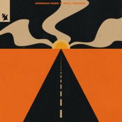 Pochette Morgan Page & Will Sparks - The Longest Road Ahead