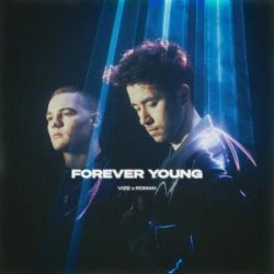 Pochette VIZE & roman - Forever Young