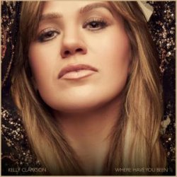 Pochette Kelly Clarkson - Where Have You Been