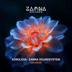 Pochette Korolova & Zamna Soundsystem - Universe