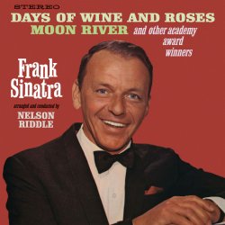 Pochette Frank Sinatra - Moon River
