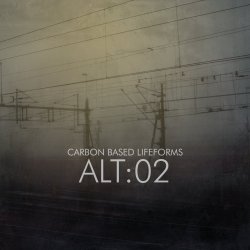 Pochette Carbon Based Lifeforms - Tensor (Live Version)