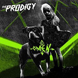 Pochette The Prodigy - Omen (Noisia Remix)