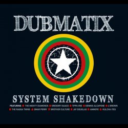 Pochette Dubmatix - Jump & Twist
