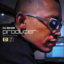 Pochette LTJ Bukem - Demons Theme