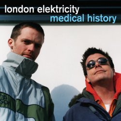 Pochette London Elektricity - Funkopolis