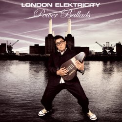 Pochette London Elektricity - Telefunken Lizard Filter