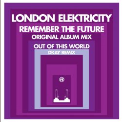 Pochette London Elektricity - A Beautiful Sadness