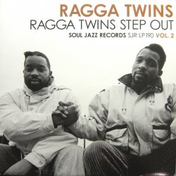 Pochette Ragga twins - Illegal gunshot