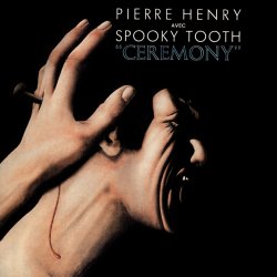 Pochette Pierre Henry - Locomotion