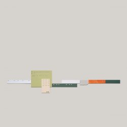 Pochette Taylor Deupree - Haze It May Be