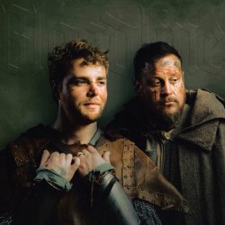 Pochette Alex Warren & Jelly Roll - Bloodline
