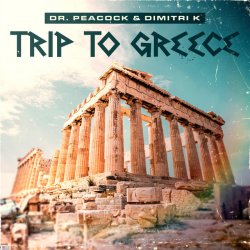 Pochette Dr Peacock - Trip To Greece