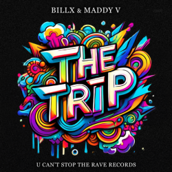 Pochette Billx & Maddy V - The Trip