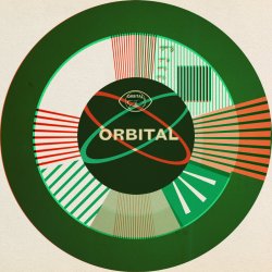 Pochette Orbital - Deepest (feat. Tilda Swinton)